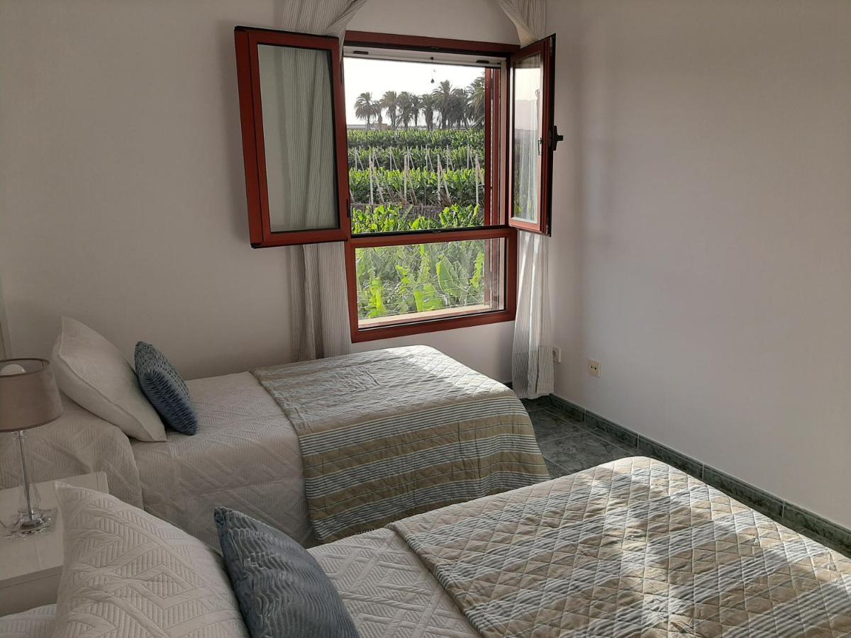 Апартаменты El Apartamento De Matita - Free Parking And 1' Beach Тельде Экстерьер фото