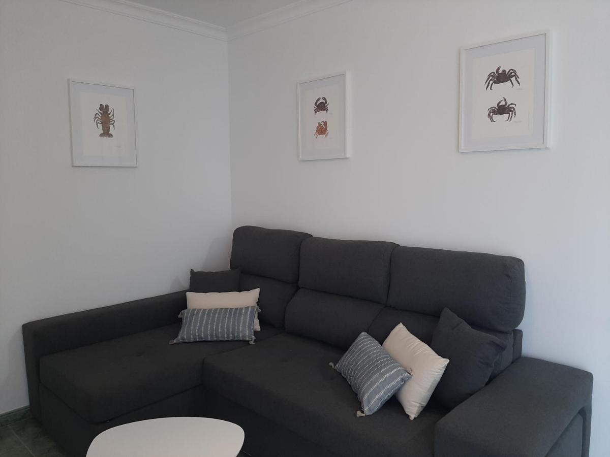 Апартаменты El Apartamento De Matita - Free Parking And 1' Beach Тельде Экстерьер фото
