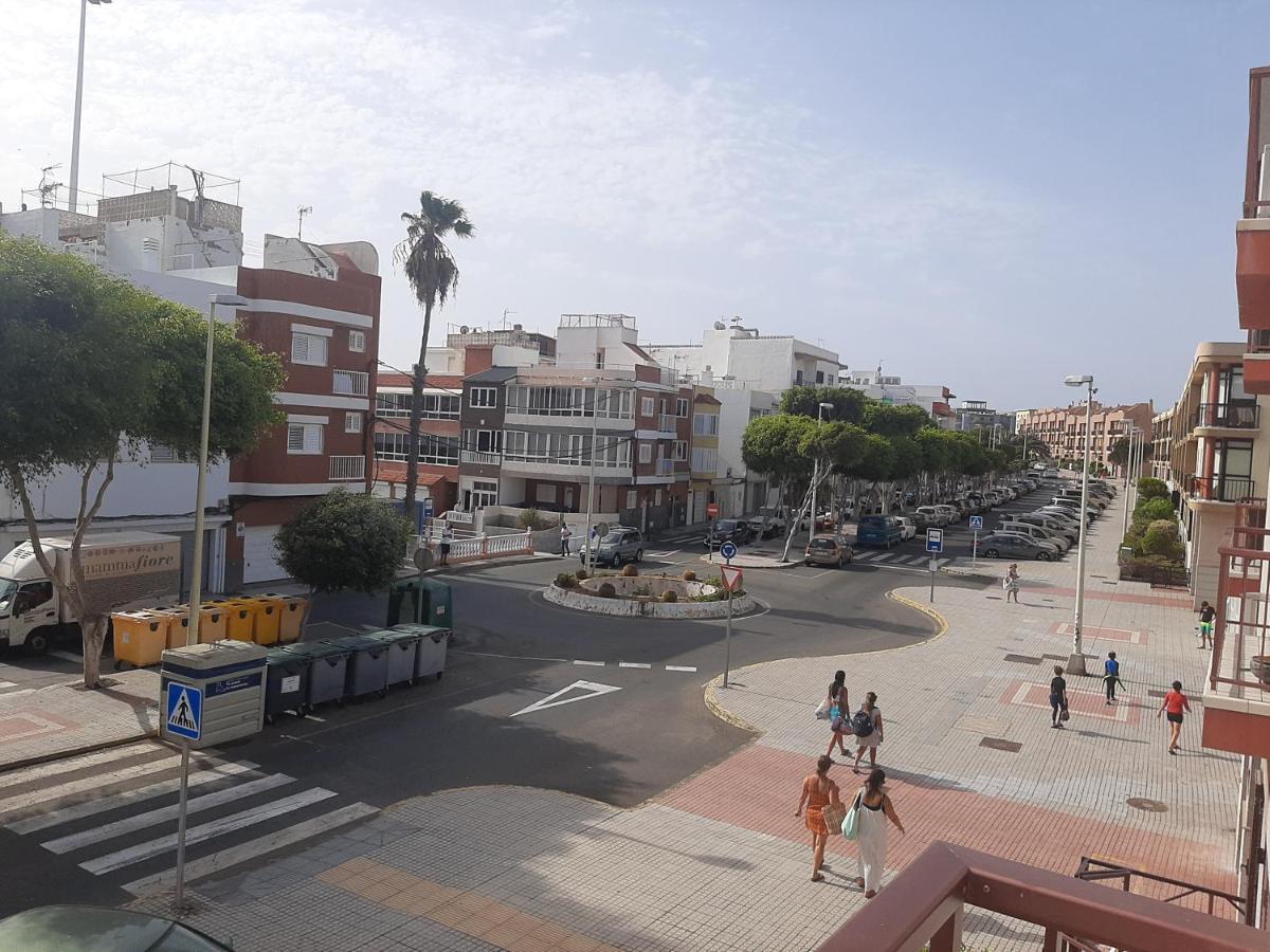 Апартаменты El Apartamento De Matita - Free Parking And 1' Beach Тельде Экстерьер фото