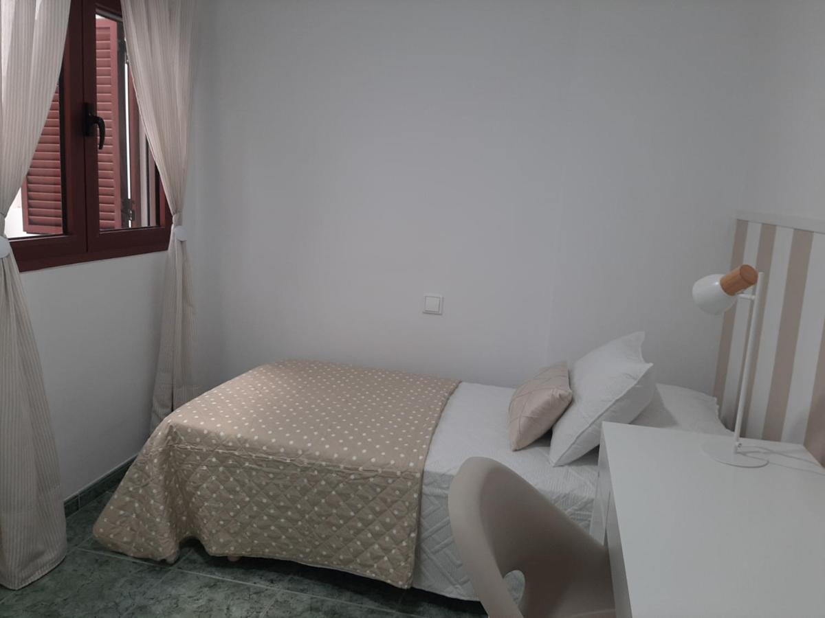 Апартаменты El Apartamento De Matita - Free Parking And 1' Beach Тельде Экстерьер фото