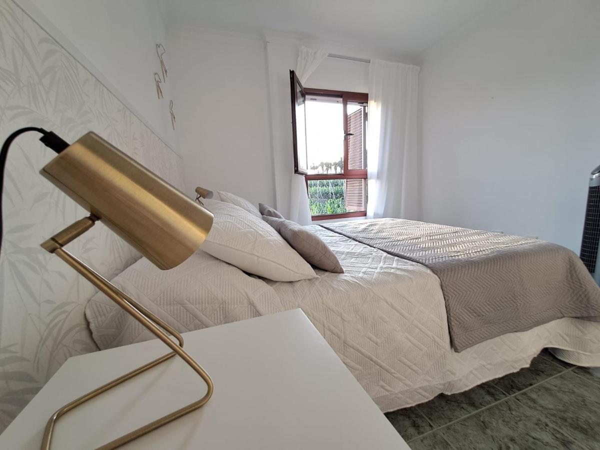 Апартаменты El Apartamento De Matita - Free Parking And 1' Beach Тельде Экстерьер фото