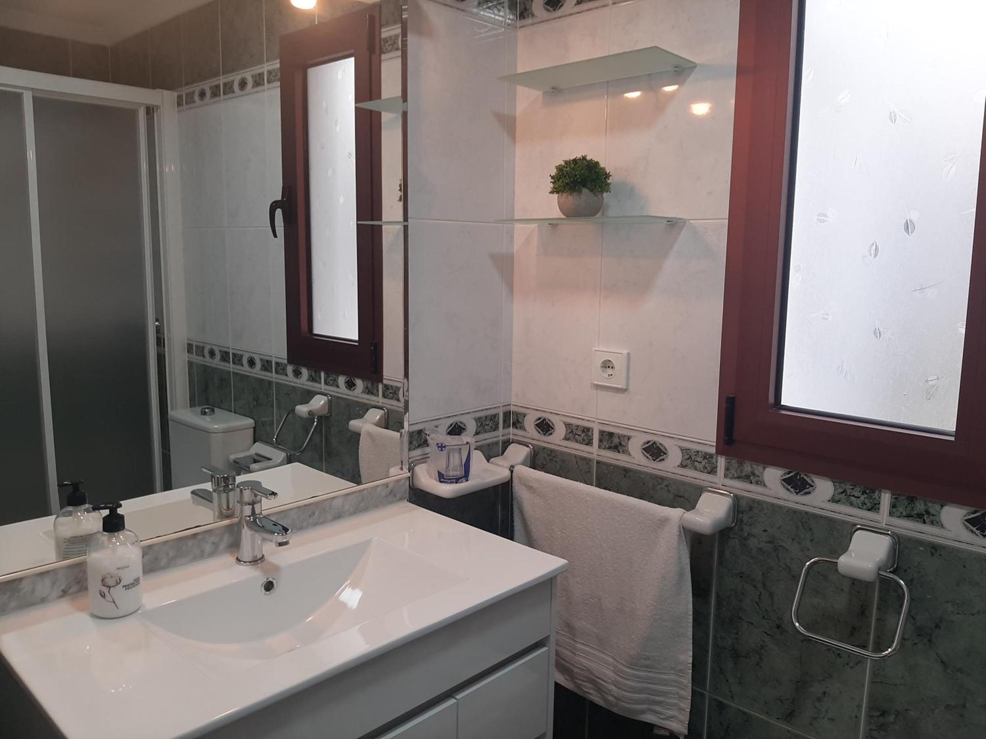 Апартаменты El Apartamento De Matita - Free Parking And 1' Beach Тельде Экстерьер фото