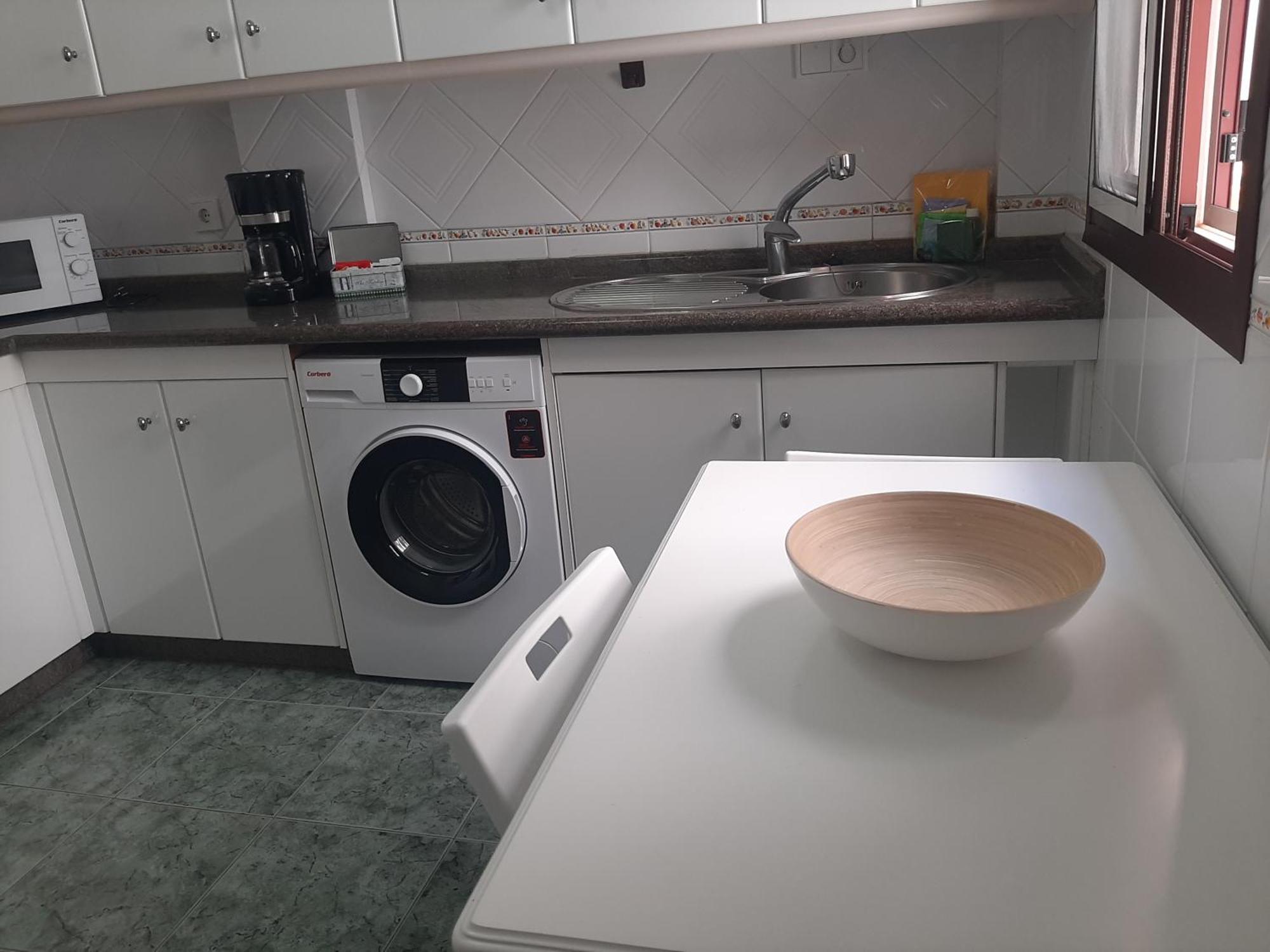 Апартаменты El Apartamento De Matita - Free Parking And 1' Beach Тельде Экстерьер фото