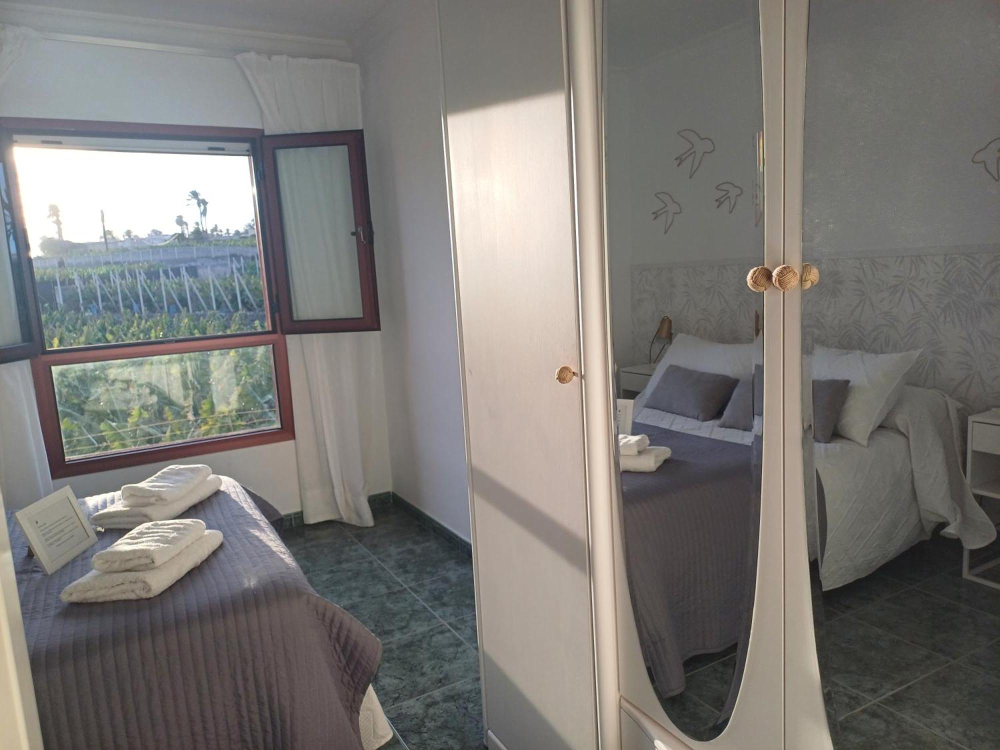 Апартаменты El Apartamento De Matita - Free Parking And 1' Beach Тельде Экстерьер фото