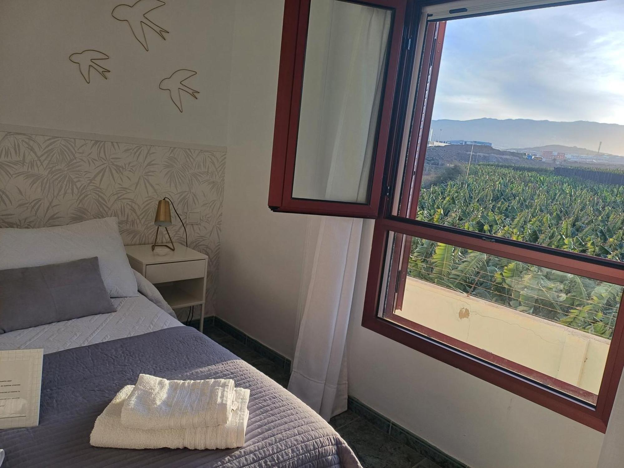 Апартаменты El Apartamento De Matita - Free Parking And 1' Beach Тельде Экстерьер фото